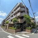 ナイスアーバン横濱白楽 【間取り】南西・角部屋につき、陽当たり良好！約8.9ｍのワイドスパン住戸！収納豊富でゆとりある間・…