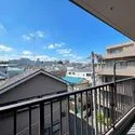 ナイスアーバン横濱白楽 【バルコニーからの眺望】