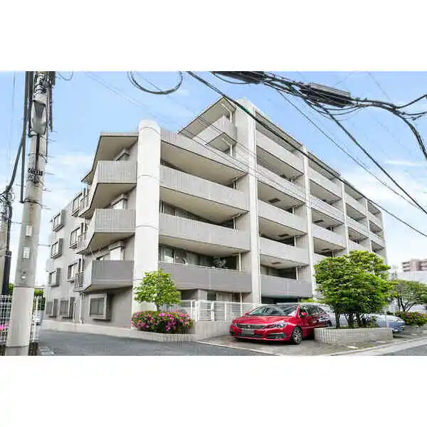 コンセール目白 外観