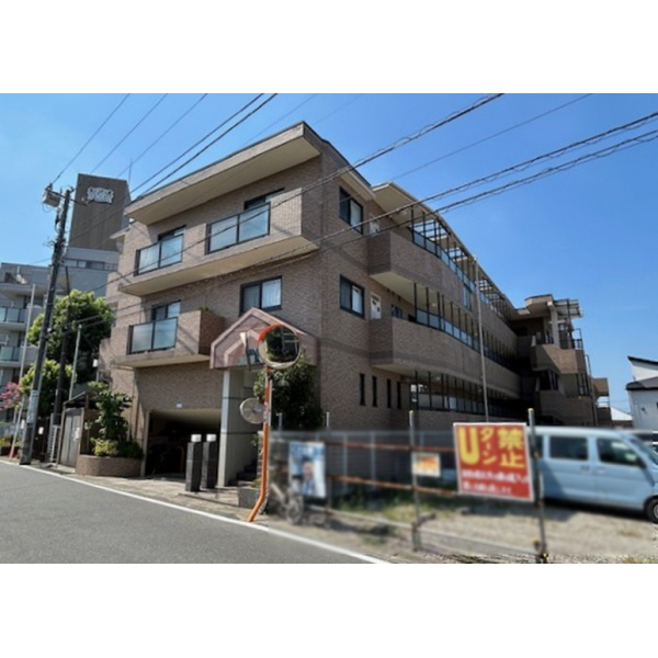 アーバンコート東野川 外観