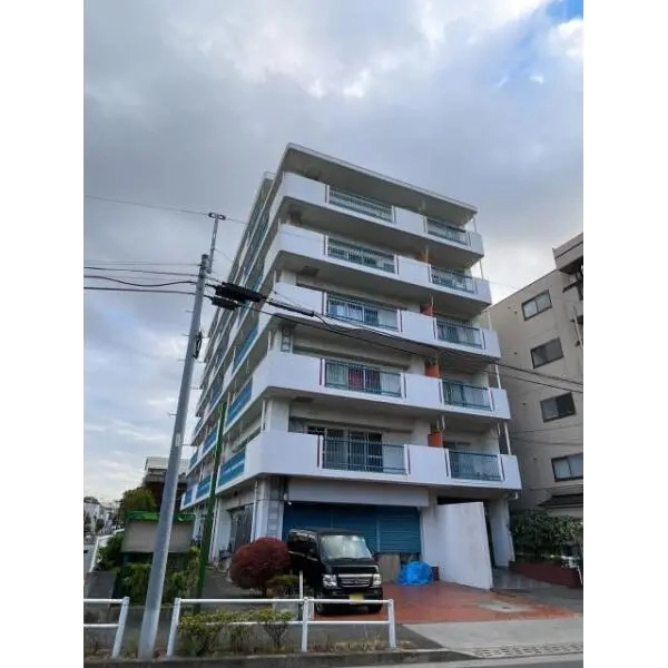 サンライフマンション 外観