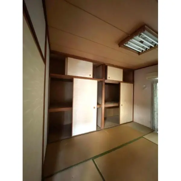 サンライフマンション 和室