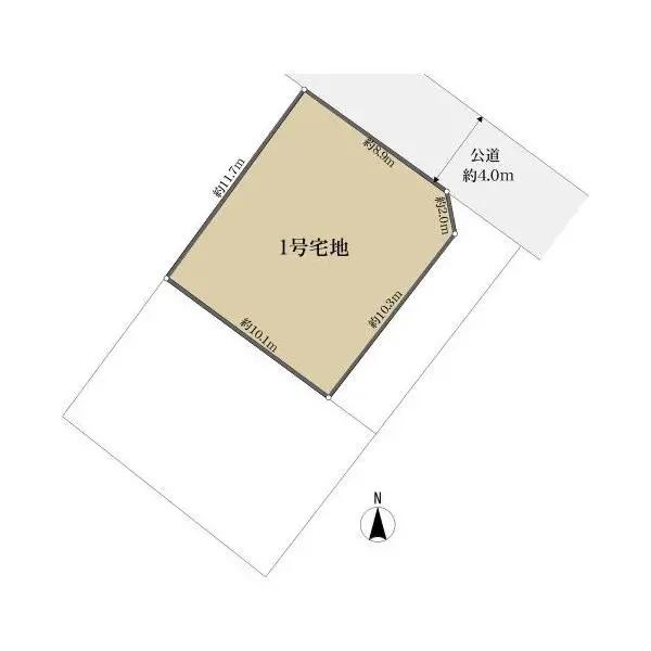 八千代市八千代台南１丁目 間取図