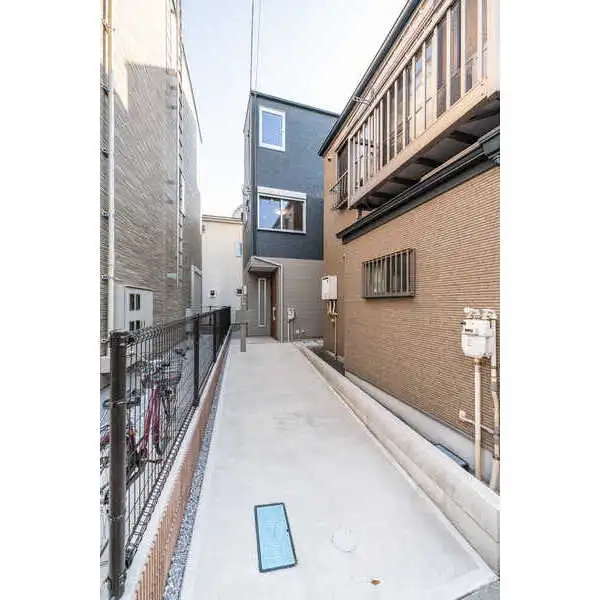 墨田区東向島６丁目 外観