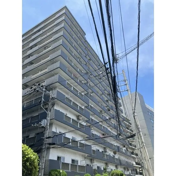 マンション五反田 外観