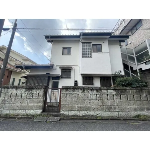 武蔵野市吉祥寺東町2丁目 現地(古家あり)