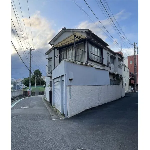中野区中央２丁目 外観