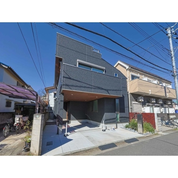 練馬区関町北５丁目 外観
