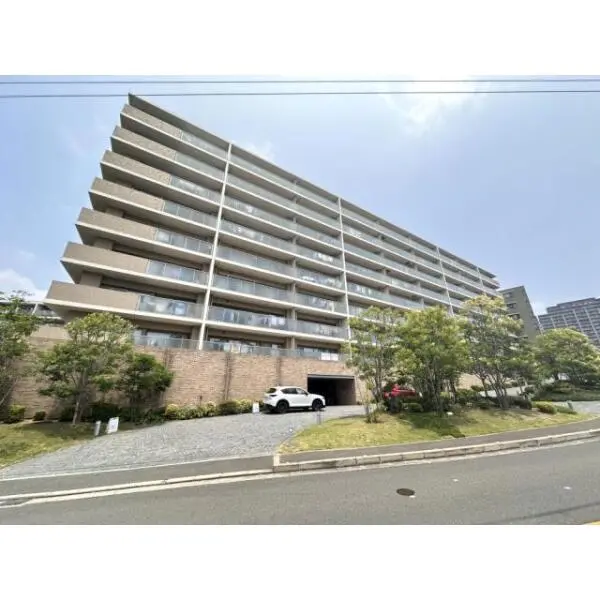 吹田市尺谷 外観