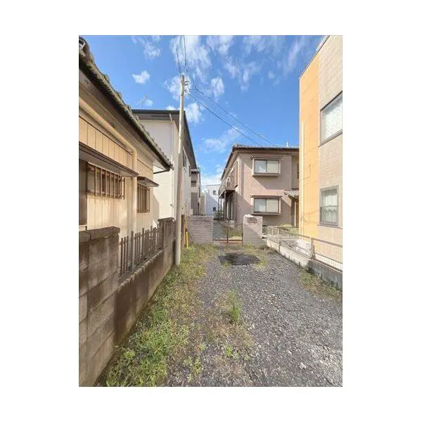 草加市長栄1丁目 外観