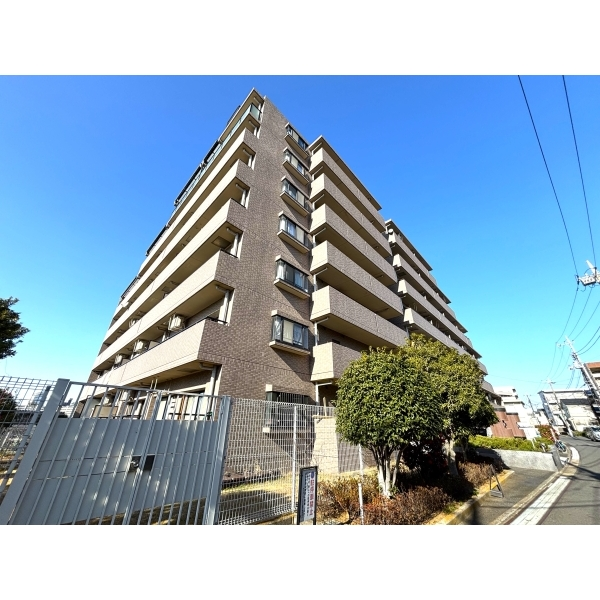 ライオンズヒルズ松戸 外観