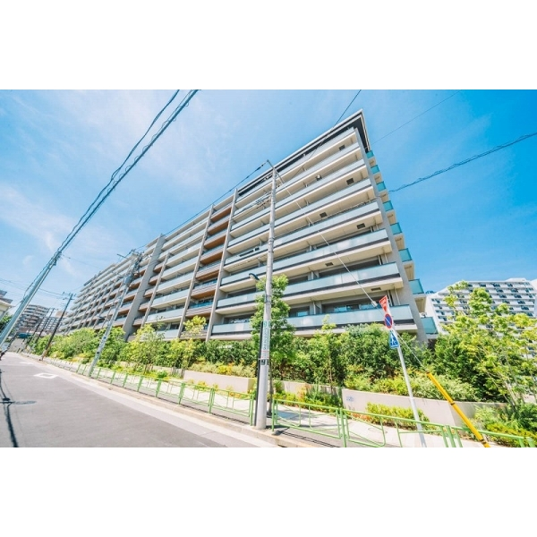 プレミスト王子神谷 外観