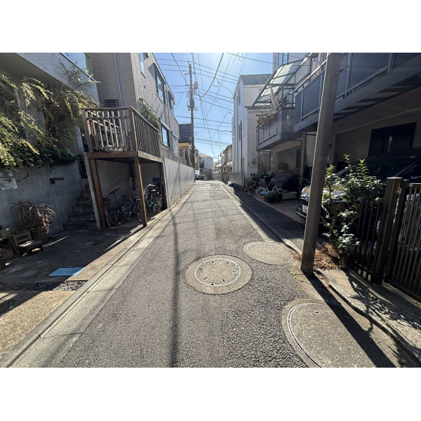 大田区東雪谷３丁目 外観