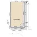 杉並区西荻南３丁目 区画図