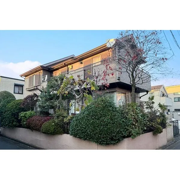 杉並区宮前２丁目 【外観】南側から