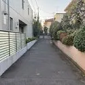 杉並区宮前２丁目 【現地周辺】隣接通路