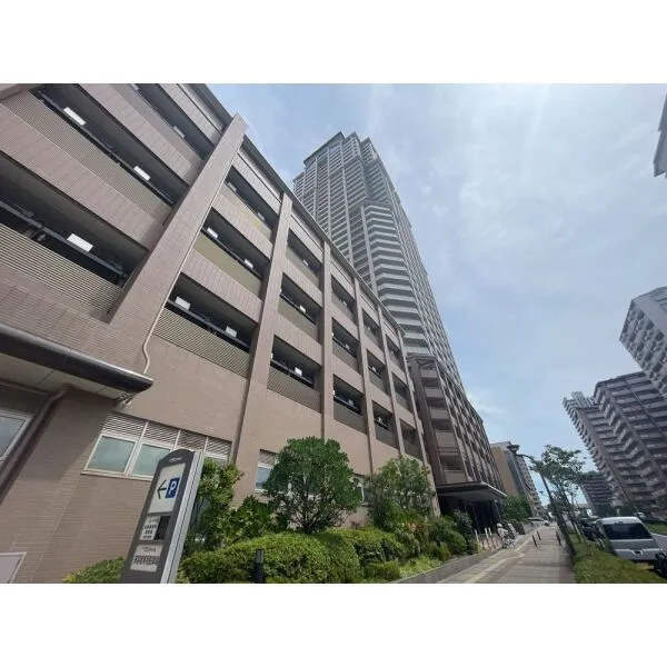 あべのグラントゥール 外観