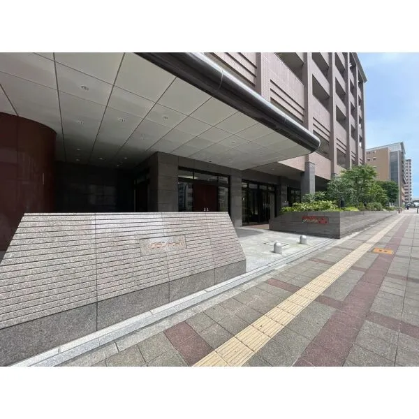 あべのグラントゥール エントランス