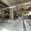 あべのグラントゥール 駐輪場