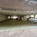 あべのグラントゥール 駐車場