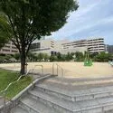 あべのグラントゥール 金塚ふれあい中央公園（公園）まで約100m（徒歩2分）