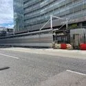 あべのグラントゥール 阪堺電気軌道上町線「天王寺駅前」駅（駅）まで約500m（徒歩7分）