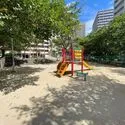 あべのグラントゥール 阿倍野旭公園（公園）まで約290m（徒歩4分）
