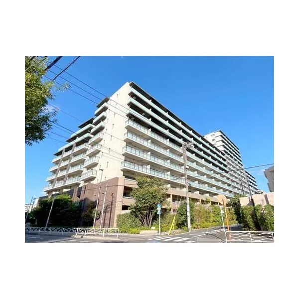 ジオ南砂町 外観（２０２６年９月撮影）