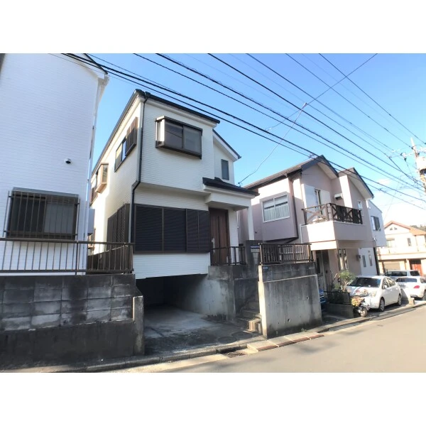 横浜市旭区金が谷１丁目 外観