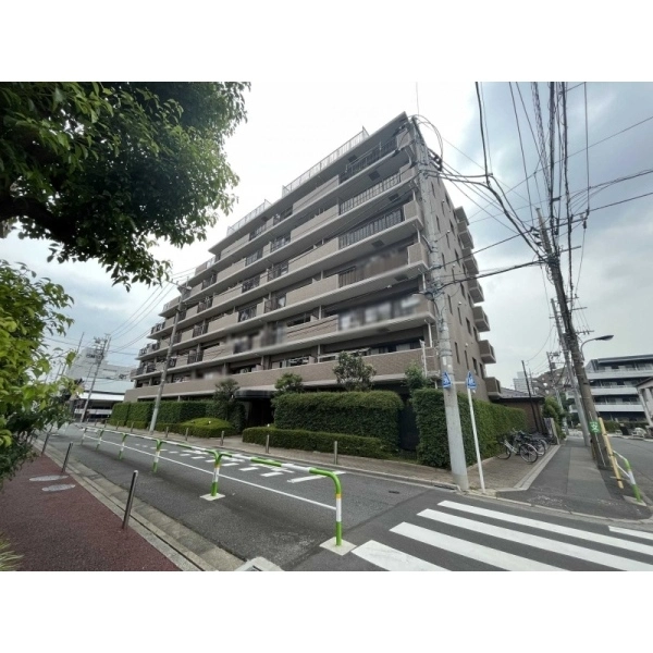 バームステージ浮間公園 外観