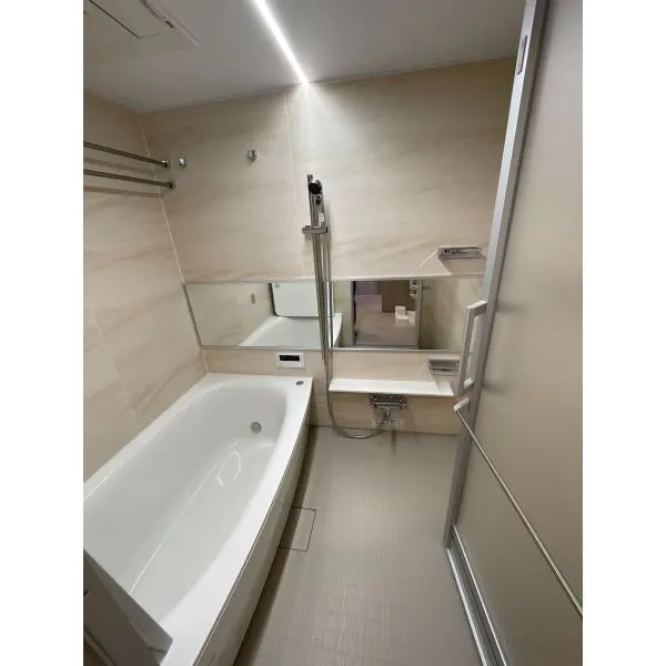 シャリエ京都山科Ｓｏｕｔｈ 浴室