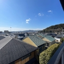 シャリエ京都山科Ｓｏｕｔｈ バルコニーからの眺望