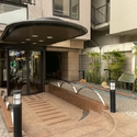 エクシオ京都御池 エントランス