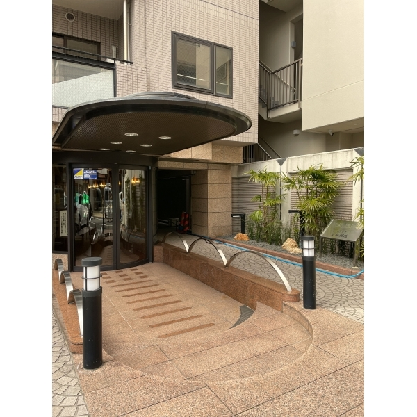 エクシオ京都御池 エントランス
