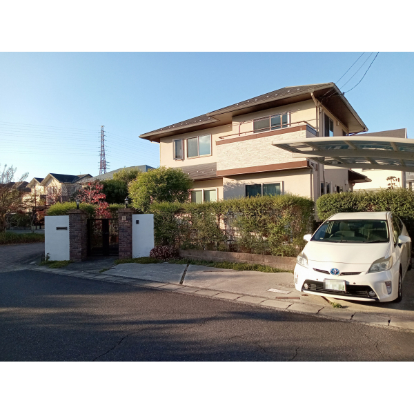 大津市青山2丁目 外観