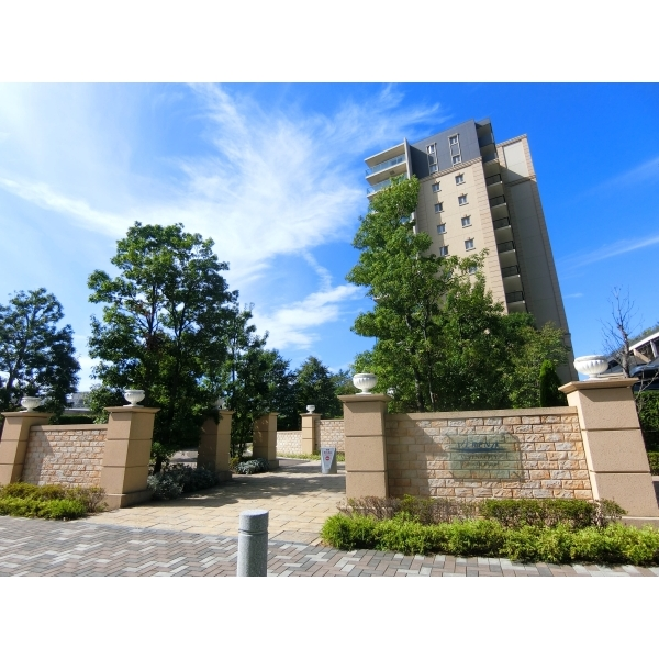 ヴェレーナシティ　パレ・ド・プラージュ 外観