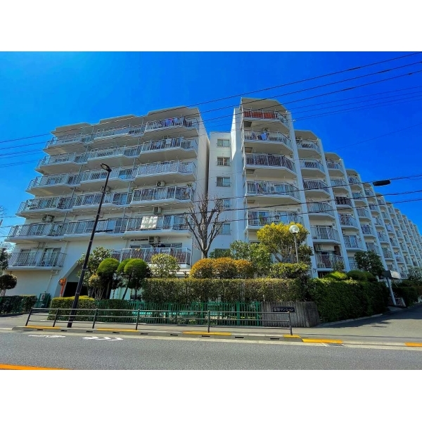 保谷マンションＢ 外観