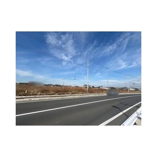 柏市大青田 外観