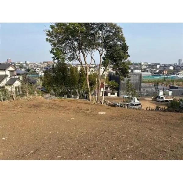 綾瀬市上土棚中４丁目 外観