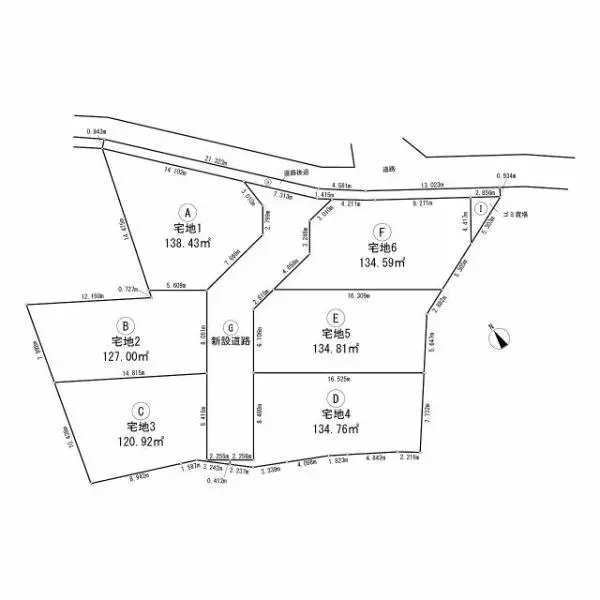 綾瀬市上土棚中４丁目 間取図