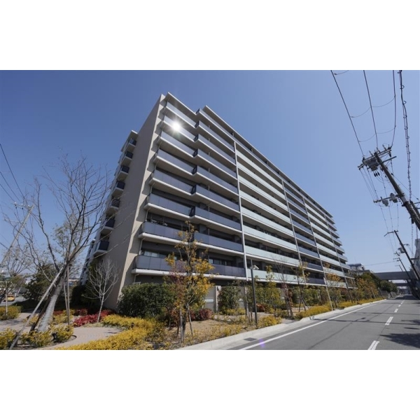 ジオ西宮今津 外観