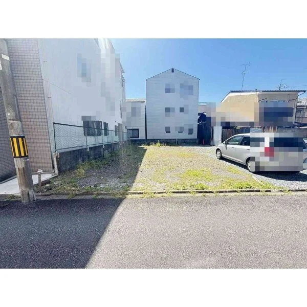 京都市南区西九条西柳ノ内町 外観