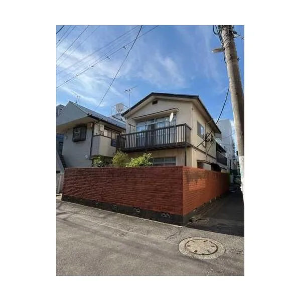 杉並区西荻南３丁目 現地