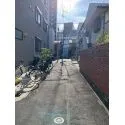 杉並区西荻南３丁目 前面道路（南側）