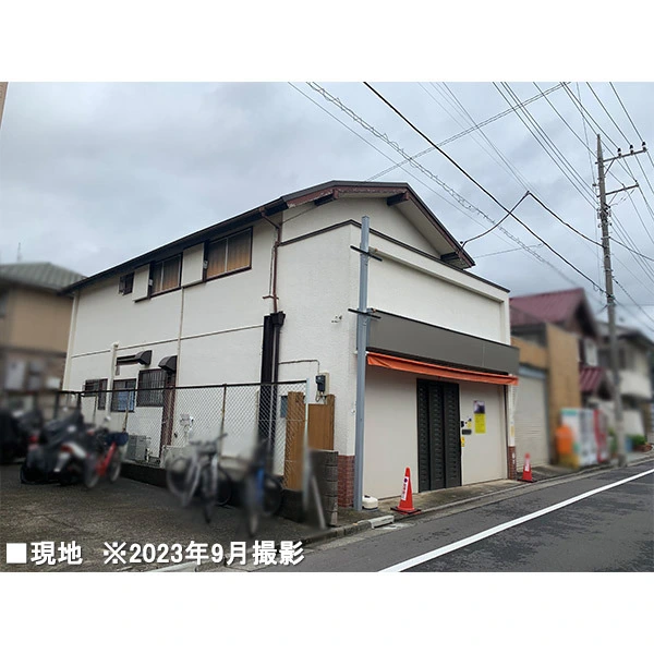 中野区上鷺宮２丁目 外観