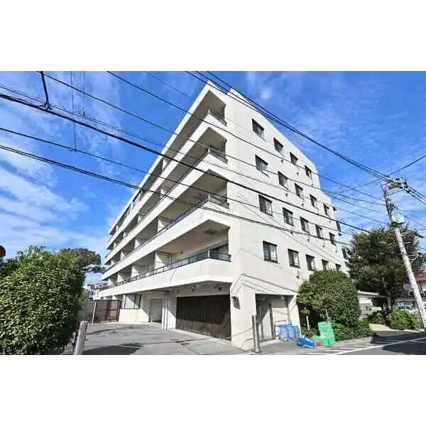 パークハウス平和台 外観