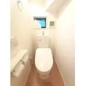 横浜市鶴見区元宮２丁目 トイレは1階と２階に設置！