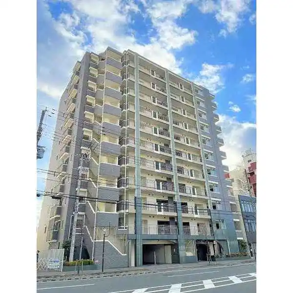 グランスイート京都梅小路公園 外観