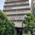 洋伸平野ハイツ 外観