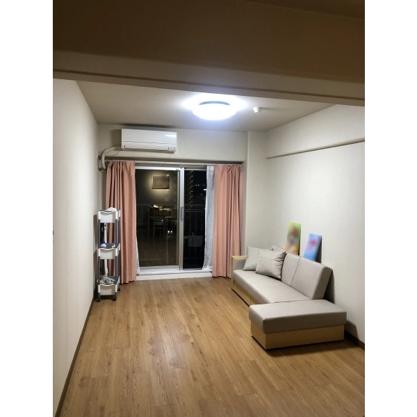 洋伸平野ハイツ 家具・調度品は含まれません。